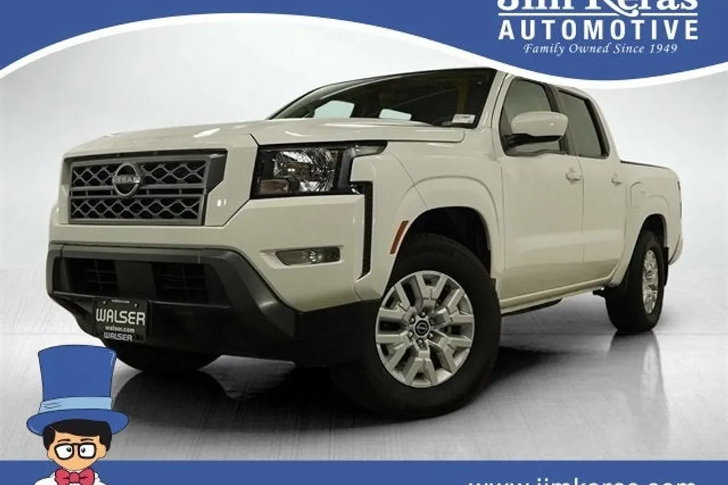 2024 Nissan Frontier Crew Cab SV photo 1