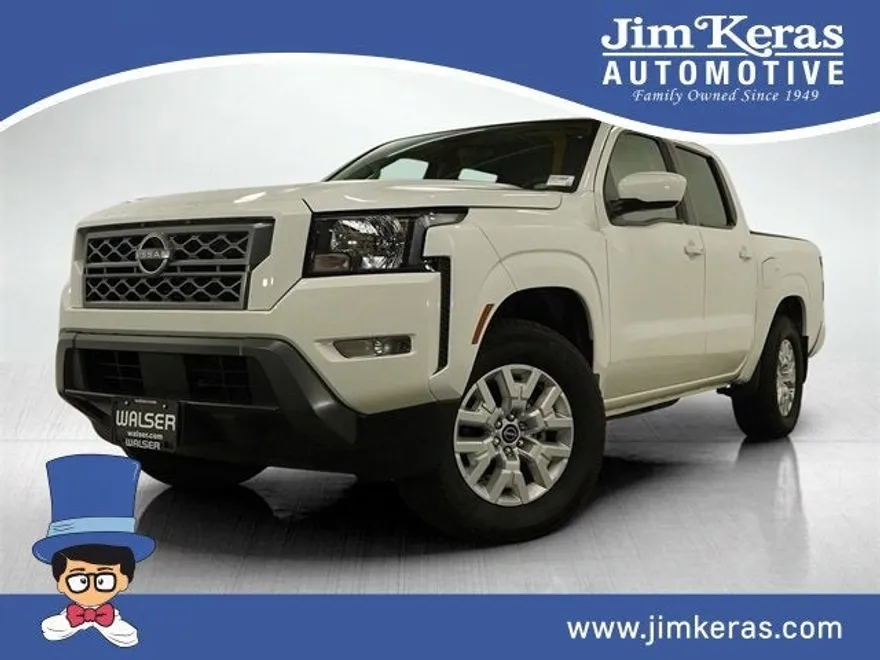 2024 Nissan Frontier Crew Cab SV photo 1
