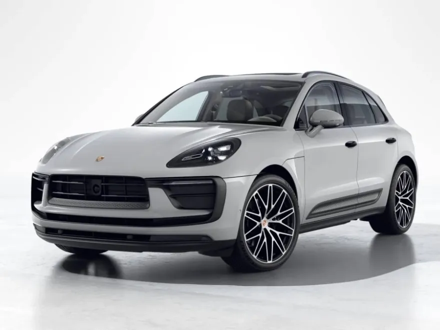 2026 Porsche Macan T photo 1