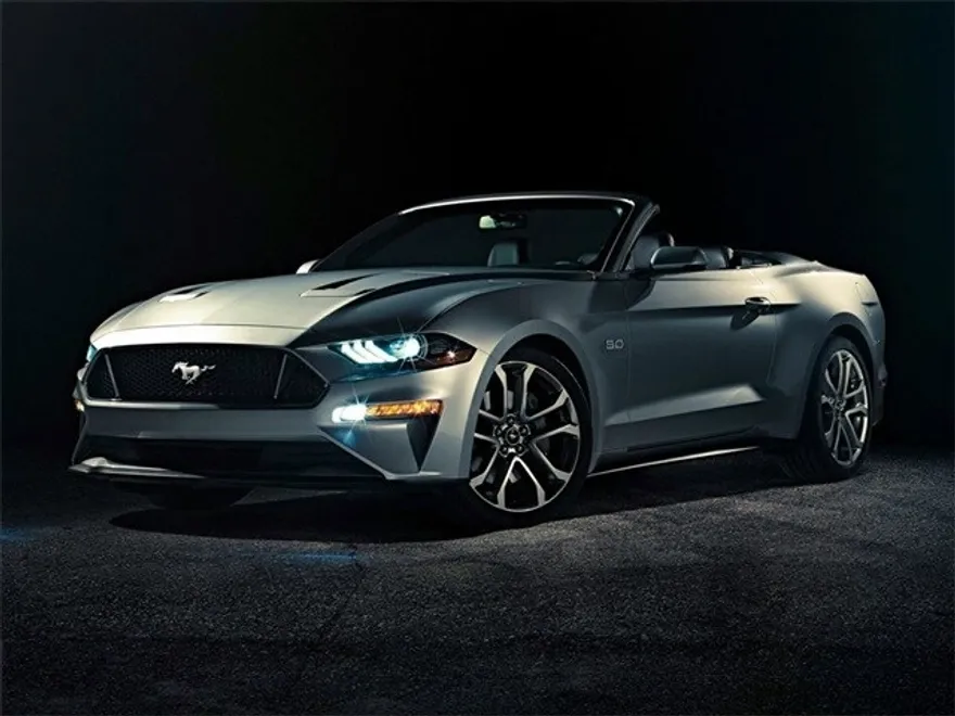 2023 Ford Mustang EcoBoost Premium photo 1