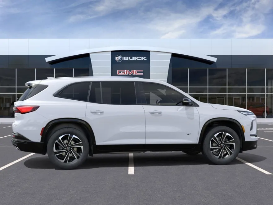 2026 Buick Enclave Sport Touring photo 1