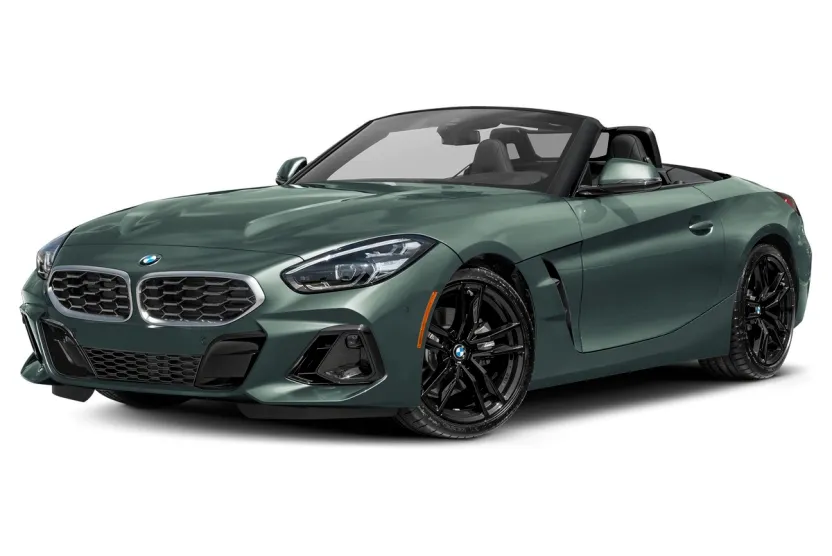 2026 Bmw Z4 M40i photo 1