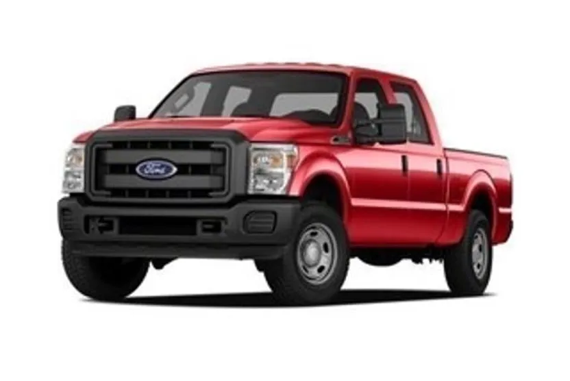 2011 Ford F-350 photo 1