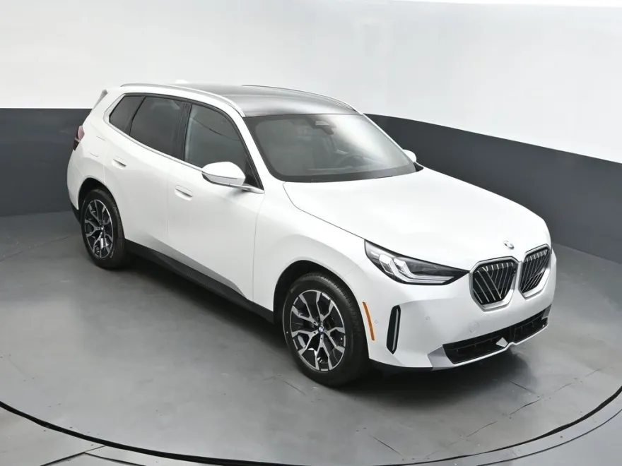 2025 Bmw X3 30x Drive photo 1