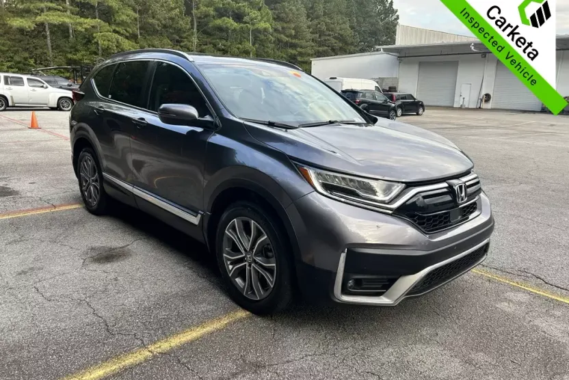 2022 Honda CR-V Touring photo 1