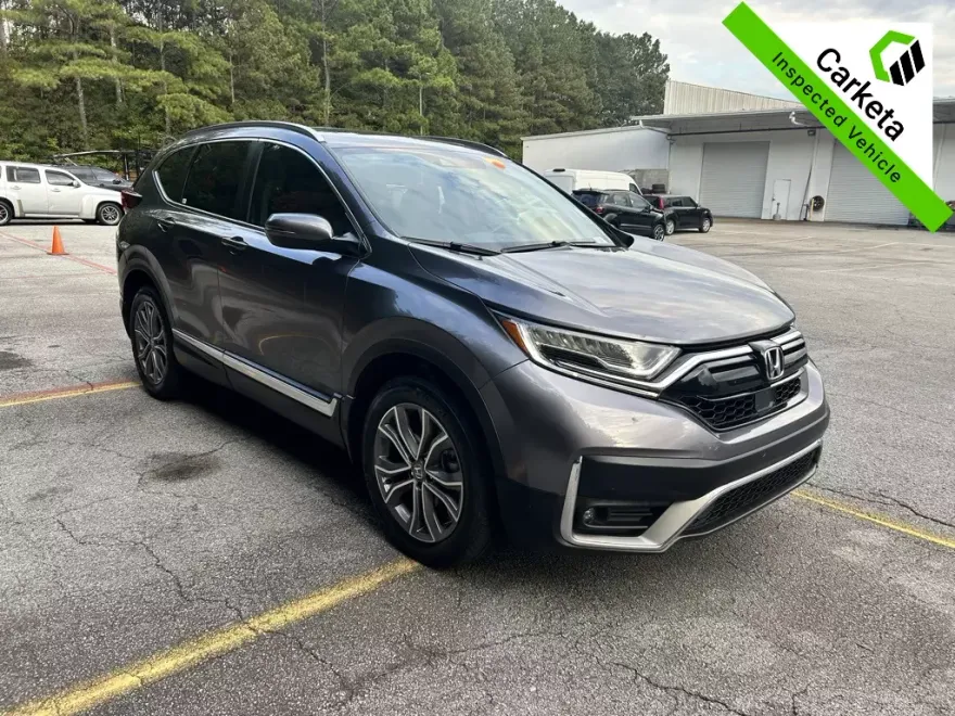 2022 Honda CR-V Touring photo 1