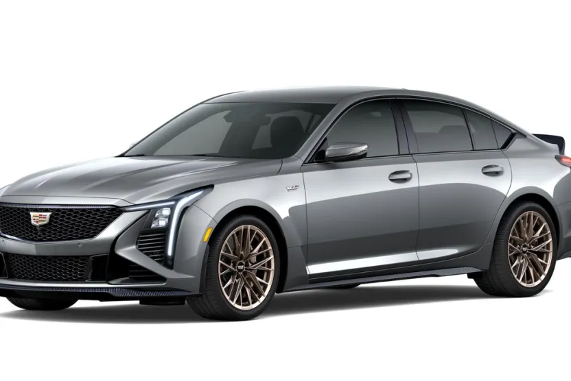 2026 Cadillac CT5 photo 1