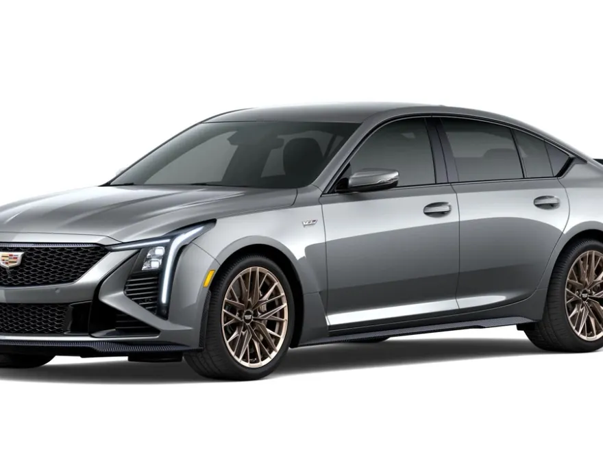 2026 Cadillac CT5 photo 1