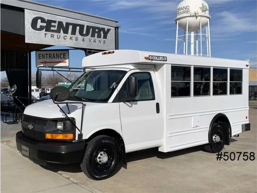 2007 Chevrolet Silverado 3500HD photo 1
