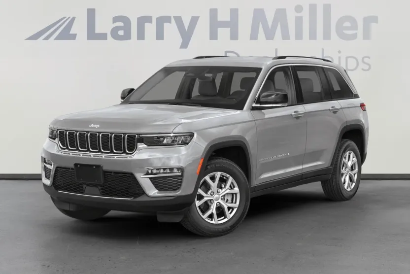 2025 Jeep Grand Cherokee Laredo Altitude photo 1