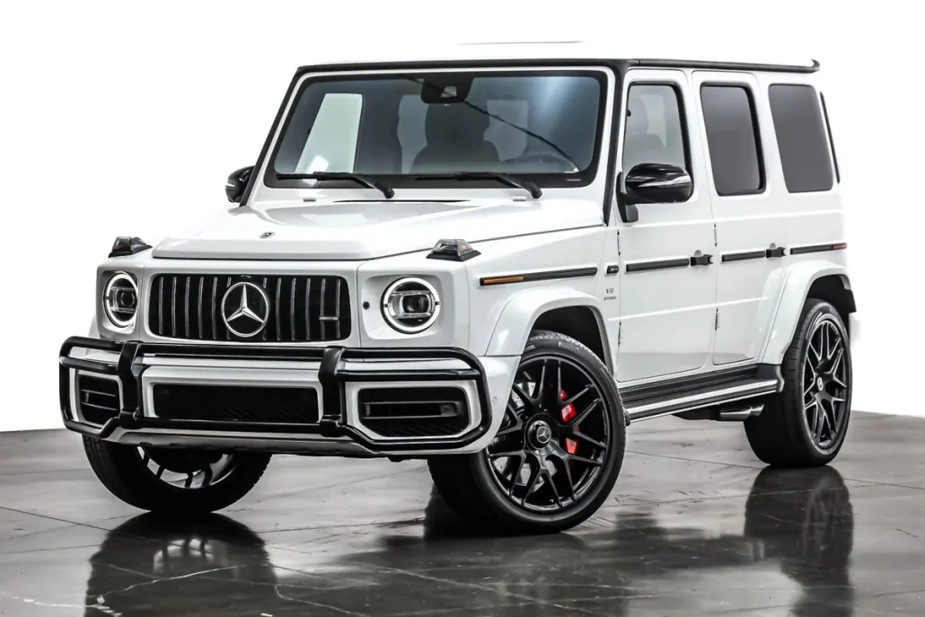 2024 Mercedes Benz G AMG 63 photo 1