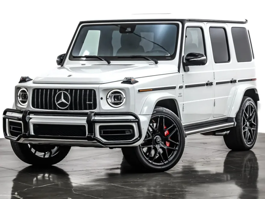 2024 Mercedes Benz G AMG 63 photo 1
