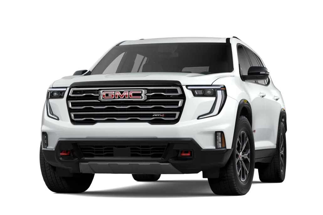2025 Gmc Acadia AT4 photo 1