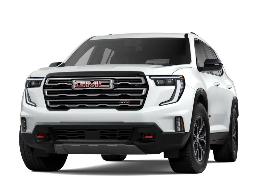 2025 Gmc Acadia AT4 photo 1
