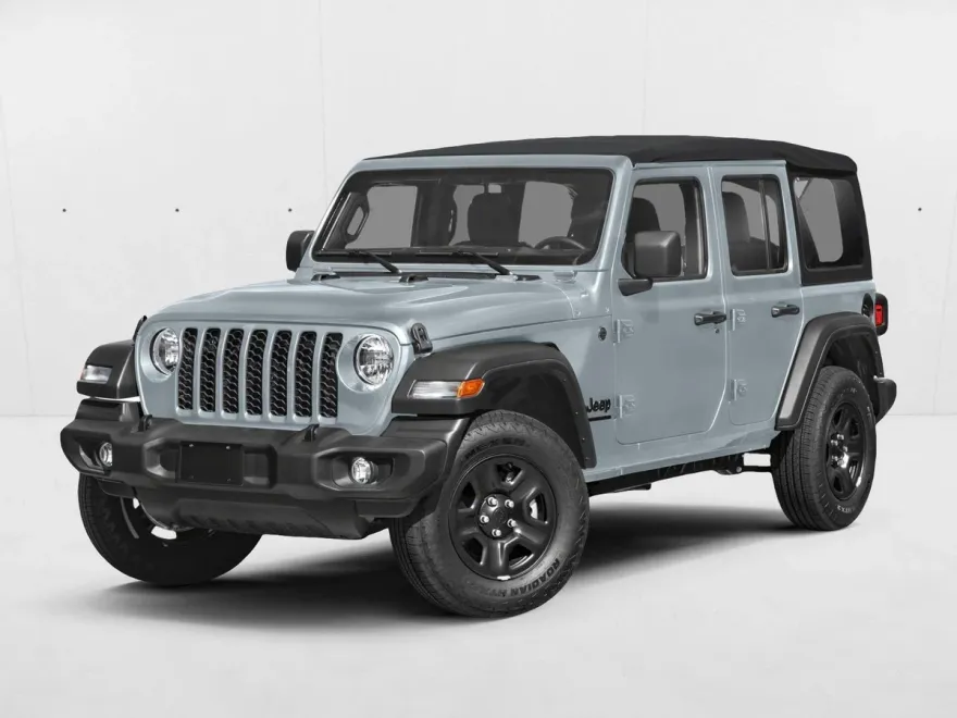 2024 Jeep Wrangler Sport photo 1