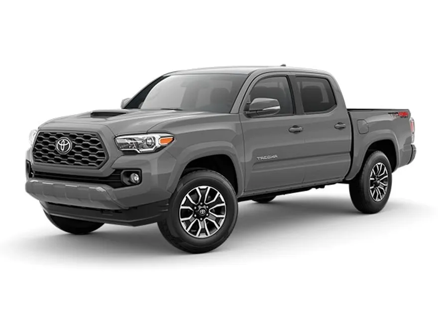 2020 Toyota Tacoma TRD Sport V6 photo 1