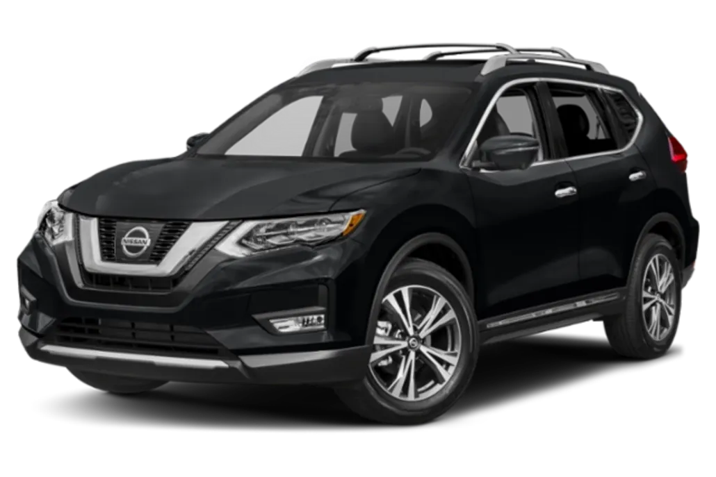 2018 Nissan Rogue SL photo 1