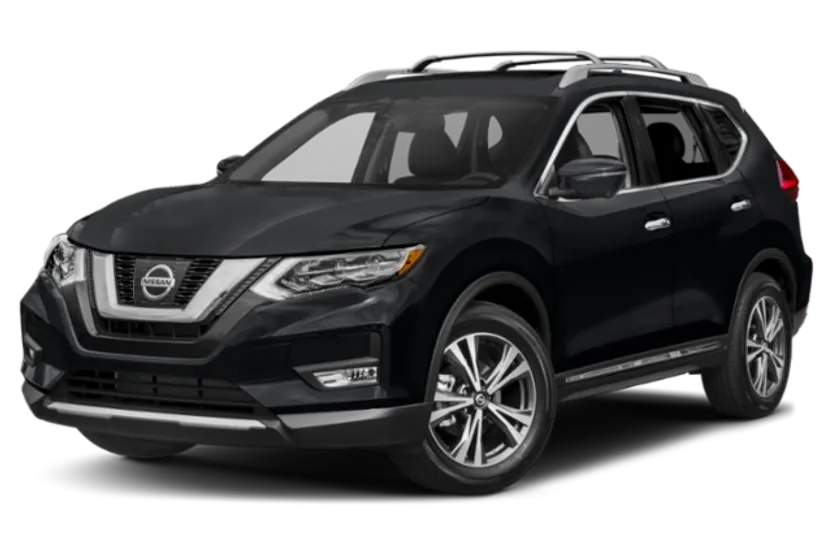 2018 Nissan Rogue SL photo 1