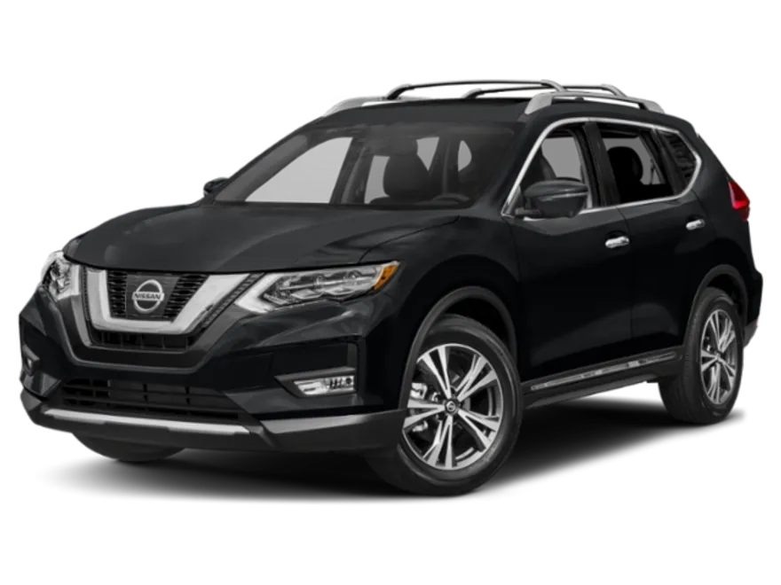 2018 Nissan Rogue SL photo 1