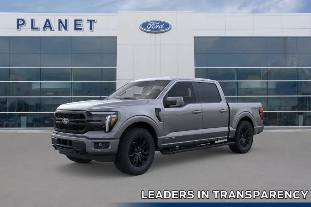 2025 Ford F-150 Lariat photo 1