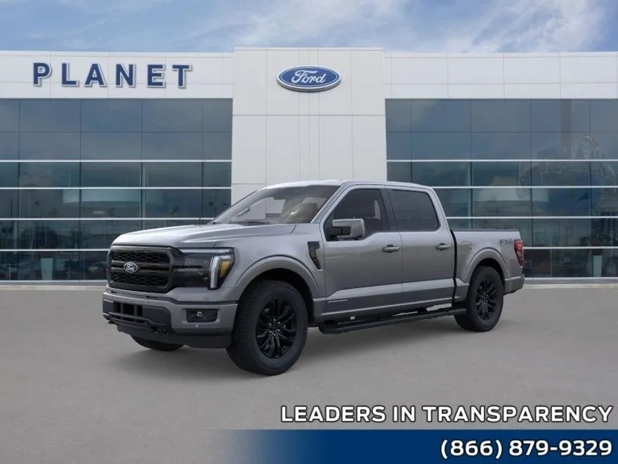 2025 Ford F-150 Lariat photo 1