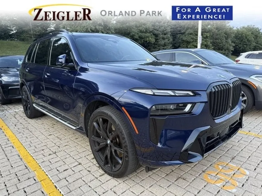 2024 Bmw X7 xDrive40i photo 1