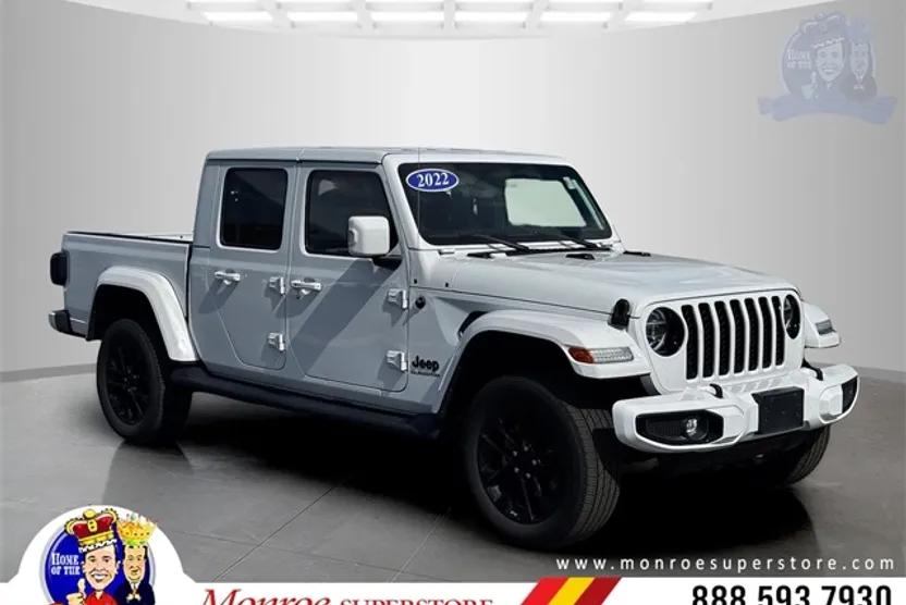 2022 Jeep Gladiator High Altitude photo 1