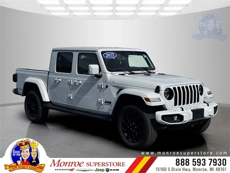 2022 Jeep Gladiator High Altitude photo 1