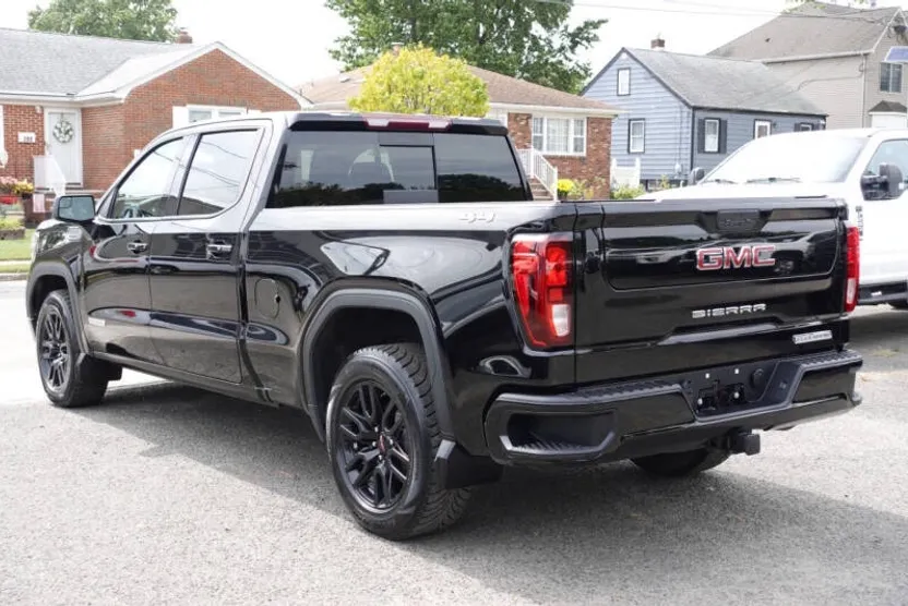 2022 Gmc Sierra 1500 Limited Elevation photo 1