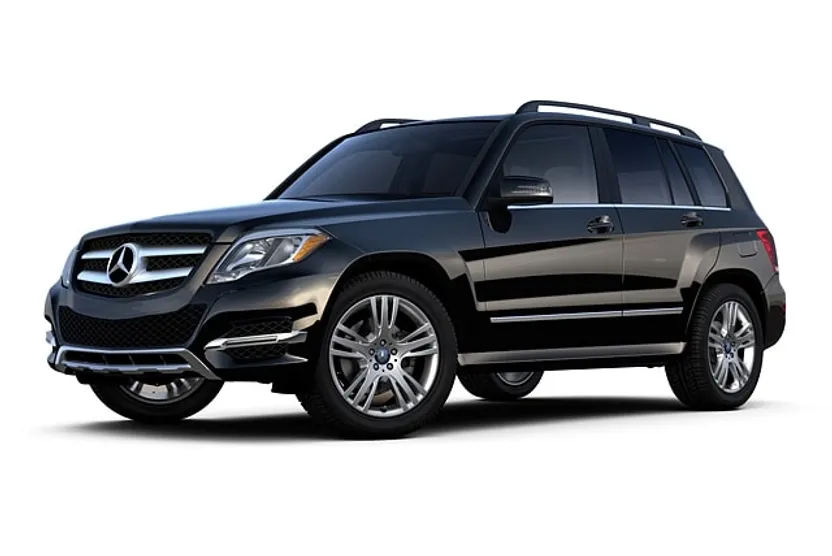 2015 Mercedes Benz GLK 350 photo 1