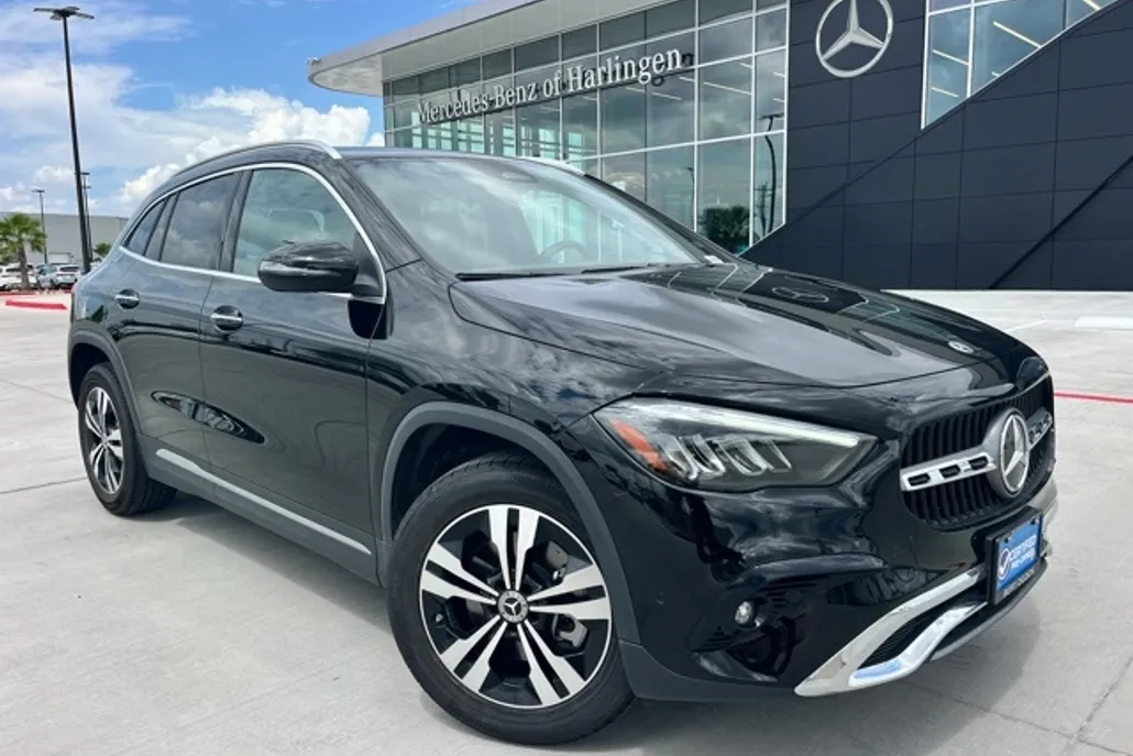 2025 Mercedes Benz GLA 250 photo 1