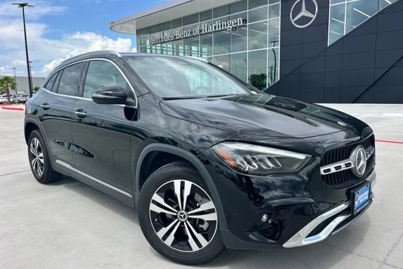 2025 Mercedes Benz GLA 250 photo 1