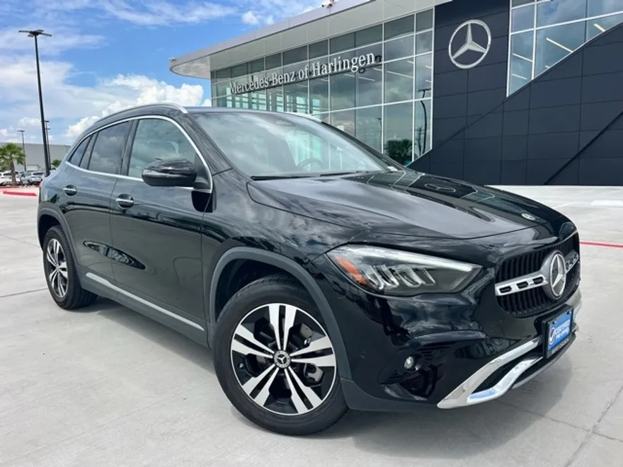 2025 Mercedes Benz GLA 250 photo 1