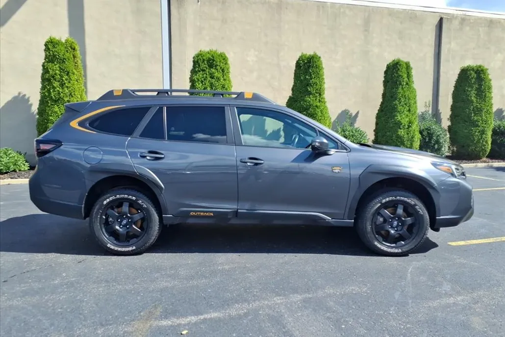 2024 Subaru Outback Wilderness photo 1