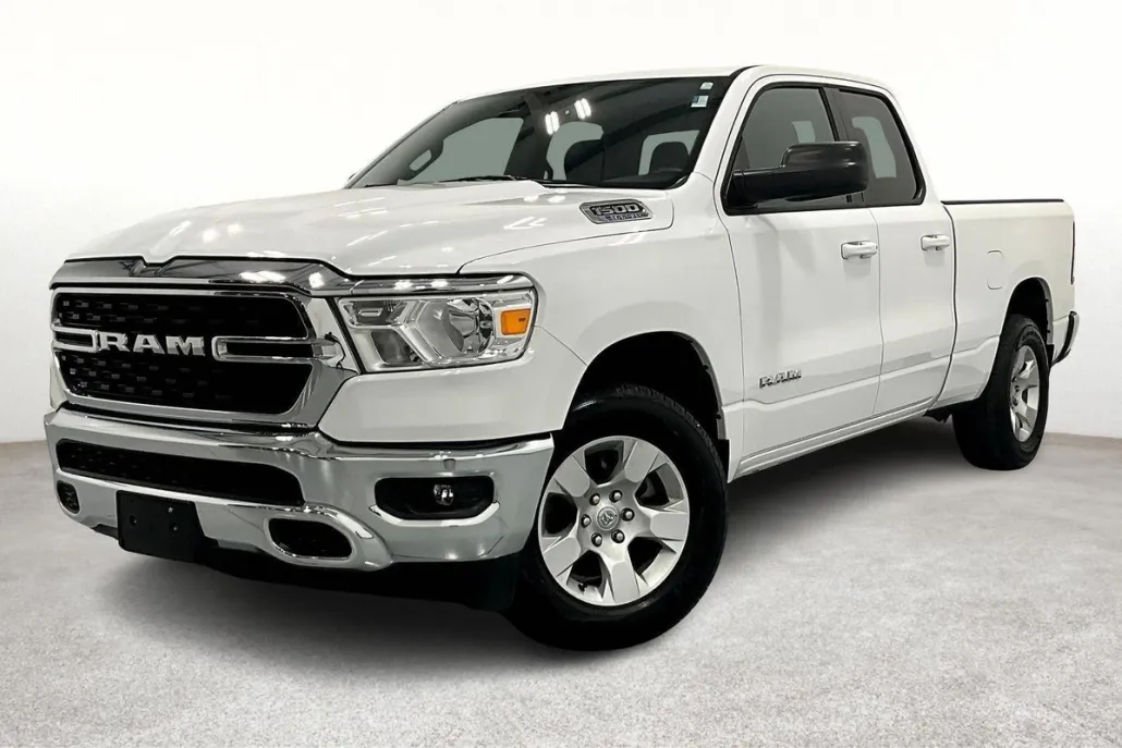 2022 Ram 1500 Big Horn photo 1
