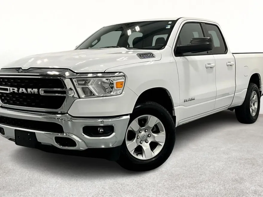 2022 Ram 1500 Big Horn photo 1