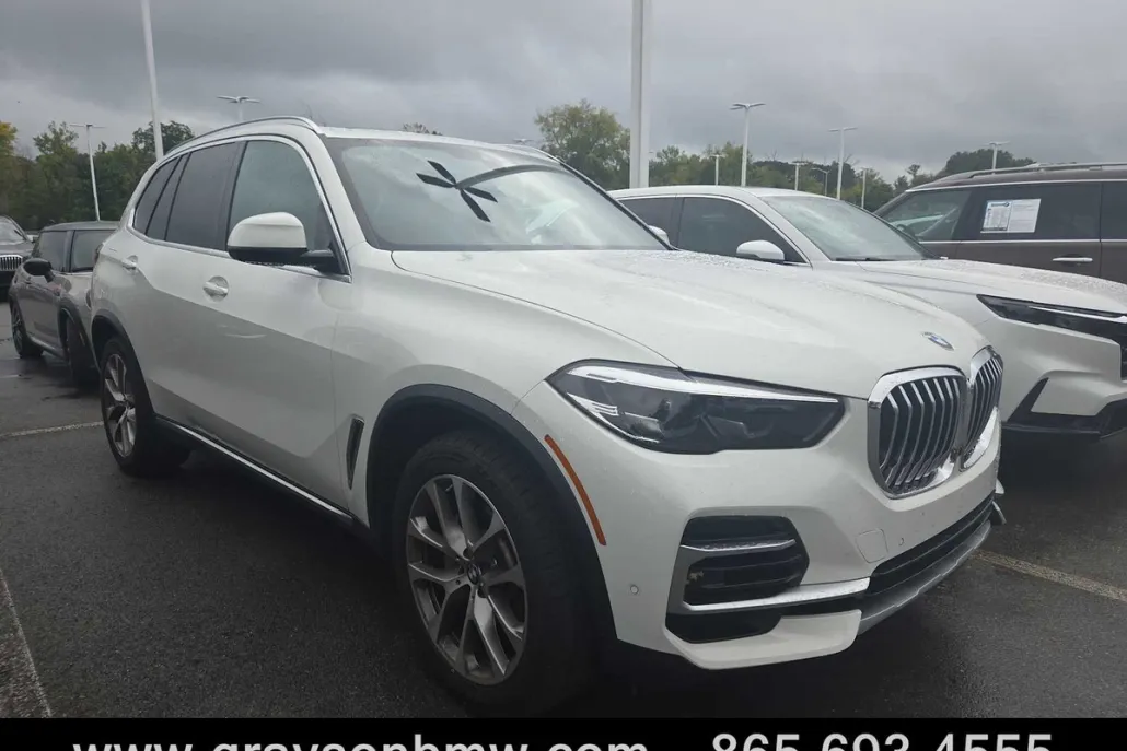 2023 Bmw X5 xDrive40i photo 1