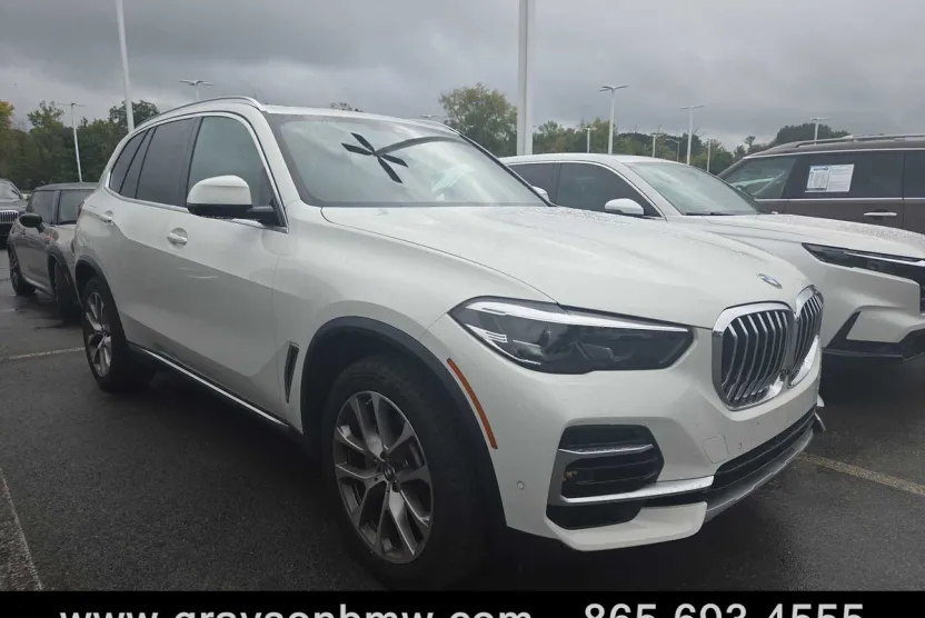 2023 Bmw X5 xDrive40i photo 1