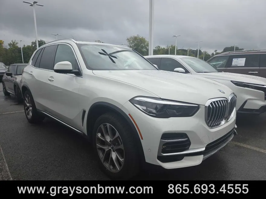 2023 Bmw X5 xDrive40i photo 1