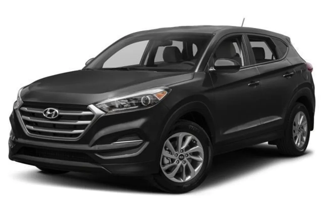 2018 Hyundai Tucson Value photo 1