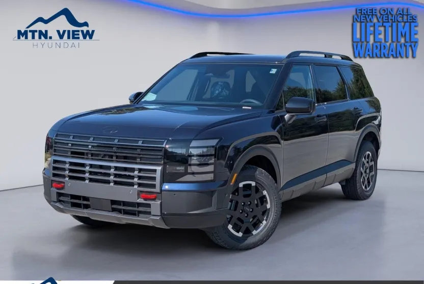 2026 Hyundai Palisade XRT photo 1