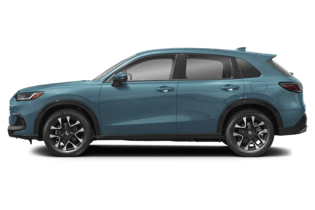 2026 Honda HR-V EX-L photo 1