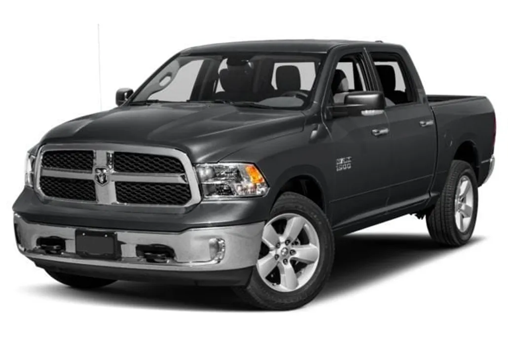 2018 Ram 1500 Big Horn photo 1