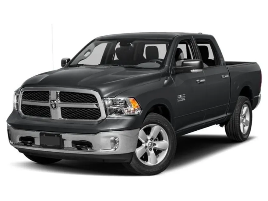 2018 Ram 1500 Big Horn photo 1