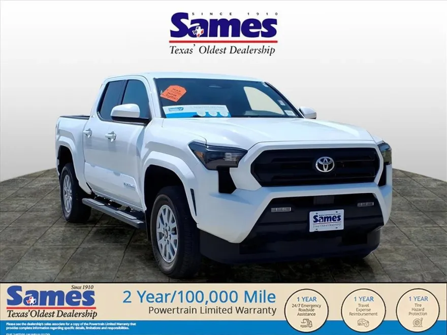 2024 Toyota Tacoma photo 1