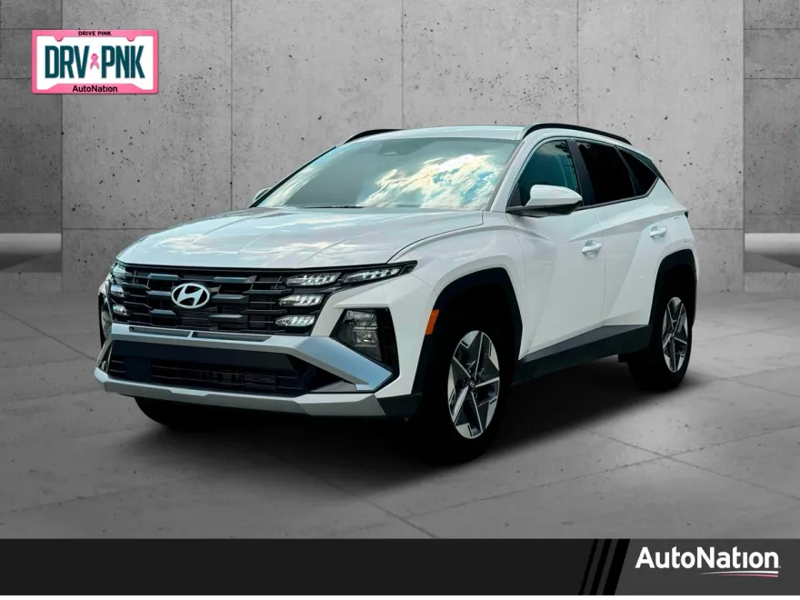 2025 Hyundai Tucson SEL photo 1
