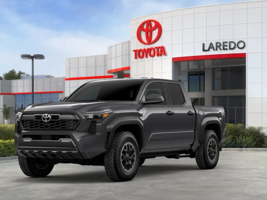 2025 Toyota Tacoma TRD Off-Road Double Cab photo 1