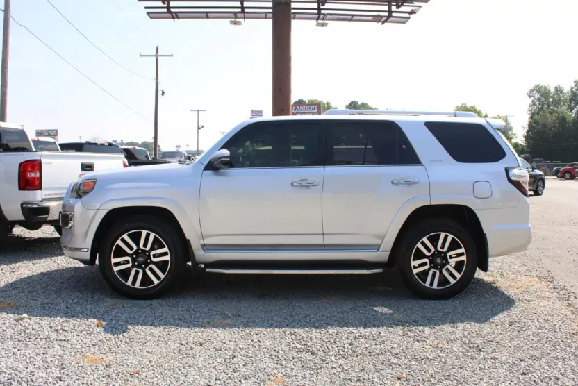 2015 Toyota 4Runner Trail Sport photo 1