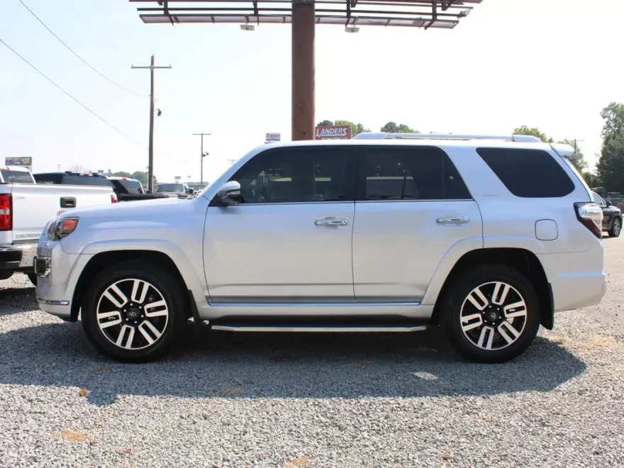 2015 Toyota 4Runner Trail Sport photo 1