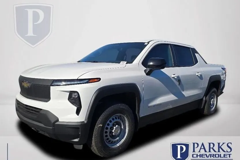 2024 Chevrolet Silverado EV Work Truck photo 1